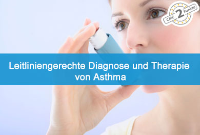 Die neue Asthma-Leitlinien zu Diagnostik, Therapie, Prävention in der Übersicht