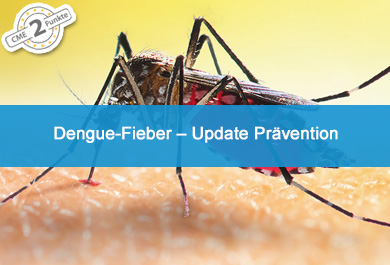 Dengue-Fieber – Update Prävention