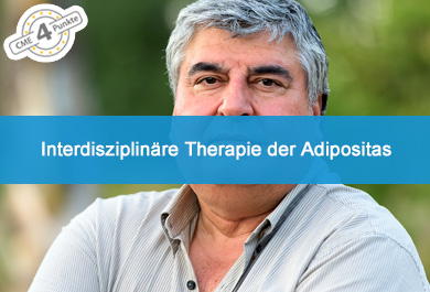 Interdisziplinäre Therapie der Adipositas